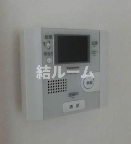 豊島区高松１丁目の賃貸マンションのセキュリティ