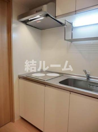 豊島区高松１丁目の賃貸マンションのキッチン