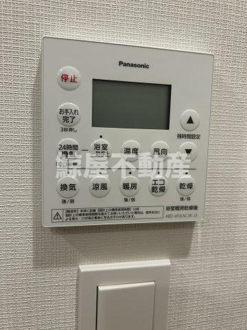 パークタワー勝どきミッドの設備