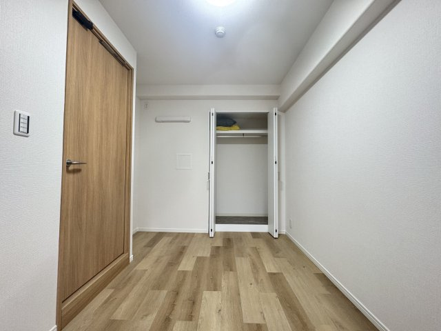 バームハイツ西葛西（1階部分）／仲介手数料無料／内装新規フルリノベーションの玄関