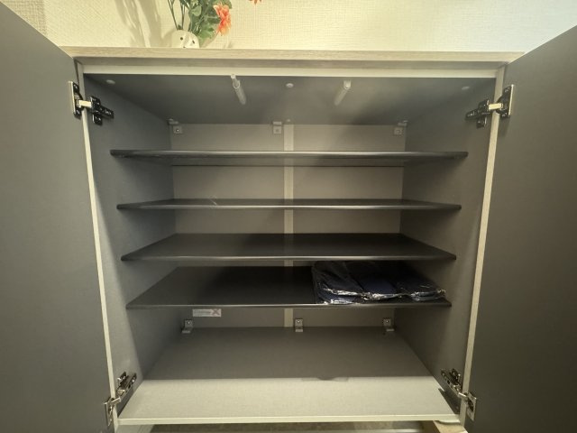 バームハイツ西葛西（1階部分）／仲介手数料無料／内装新規フルリノベーションの収納