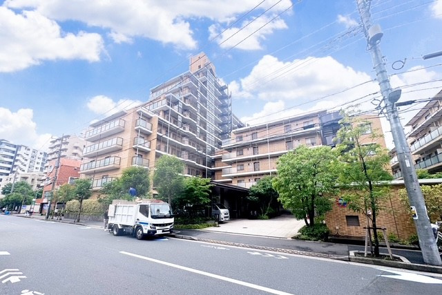 バームハイツ西葛西（1階部分）／仲介手数料無料／内装新規フルリノベーション