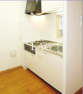 【キッチン】 | パラッツィナ町屋 | キッチンです。