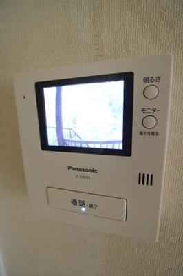 【セキュリティ】 | リバーサイドハウスA棟