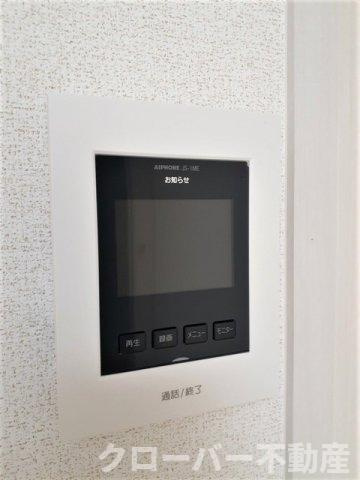 ベル　クレアのセキュリティ