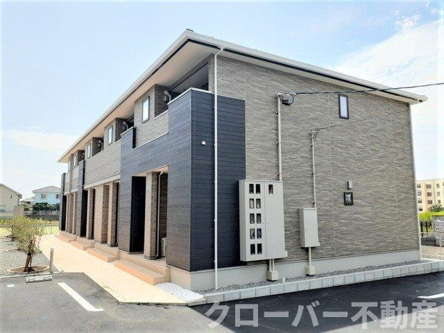 ベル　クレアの外観