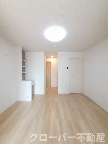 ベル　クレアの内装