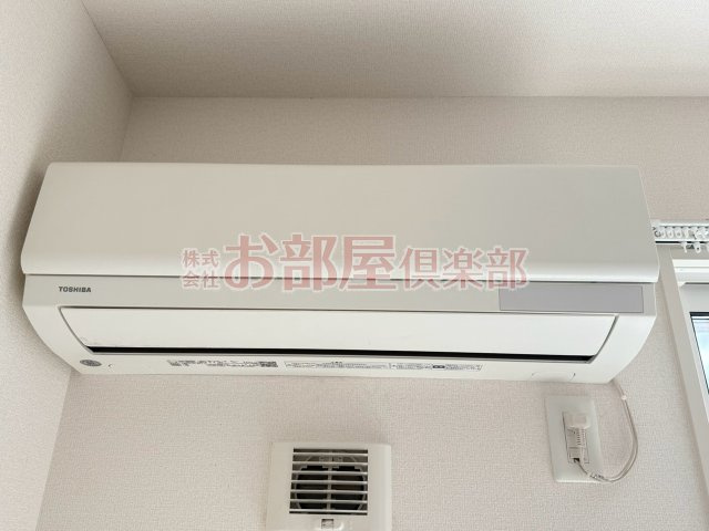 D-roomクレスト国分の設備