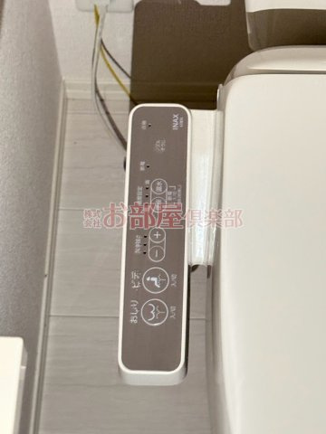 D-roomクレスト国分の設備