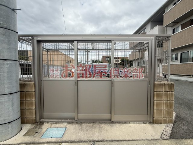 D-roomクレスト国分のその他共用部分