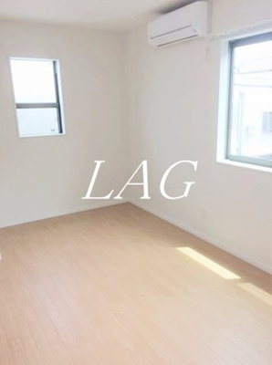 【居間・リビング】 | サニーハウス | 洋室のお部屋です。