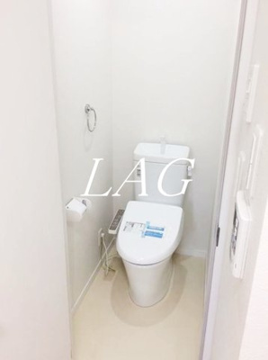【トイレ】 | サニーハウス | トイレです。
