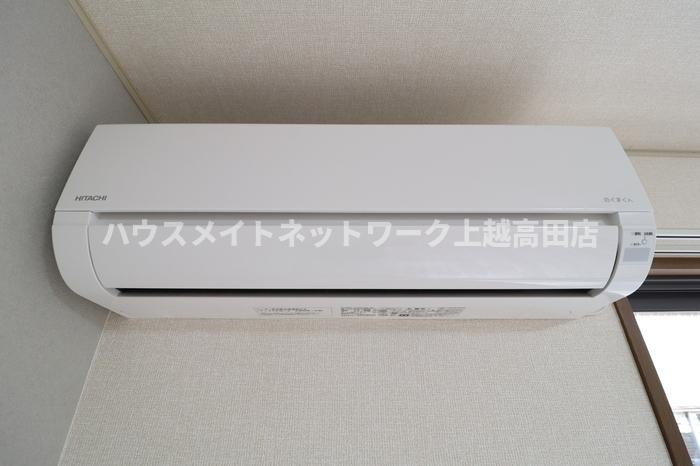 セジュールＮＫ　Ａの設備|エアコン