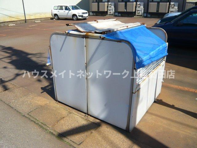 セジュールＮＫ　Ａのその他|ゴミステーション（ゴミ民間回収）