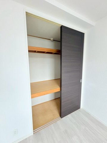 鶴ヶ島市藤金　中古マンション　「若葉駅」徒歩5分　【藤小学区】の収納