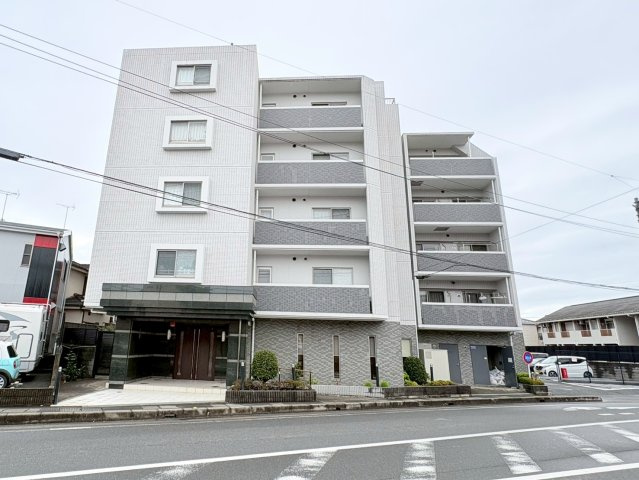 鶴ヶ島市藤金　中古マンション　「若葉駅」徒歩5分　【藤小学区】