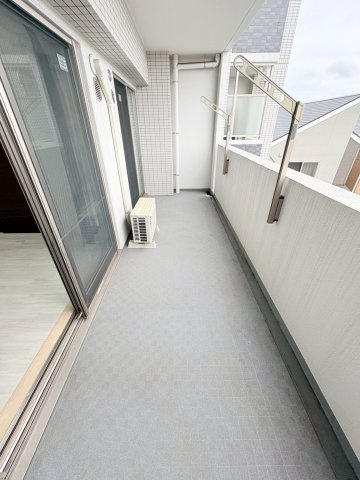 鶴ヶ島市藤金　中古マンション　「若葉駅」徒歩5分　【藤小学区】のその他共用部分