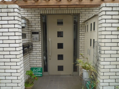 【エントランス】 | プランドール大原