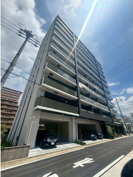オープンレジデンシア金山
