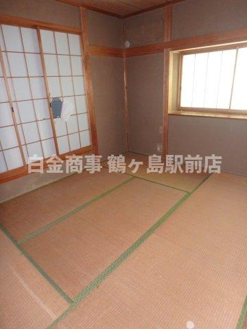 川越市天沼新田中古戸建の和室