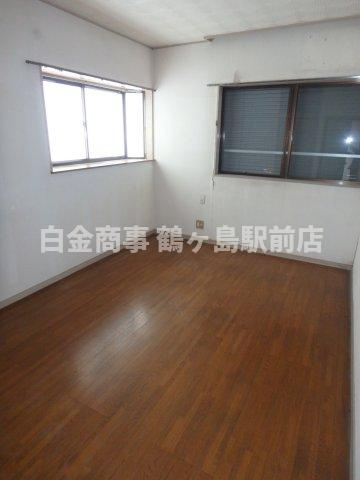 川越市天沼新田中古戸建の洋室