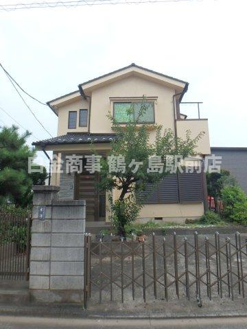 川越市天沼新田中古戸建