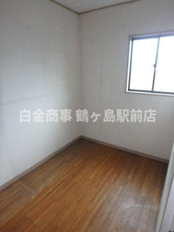 川越市天沼新田中古戸建の収納
