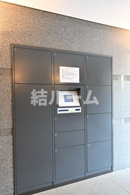 練馬区中村１丁目の賃貸マンションのその他共用部分