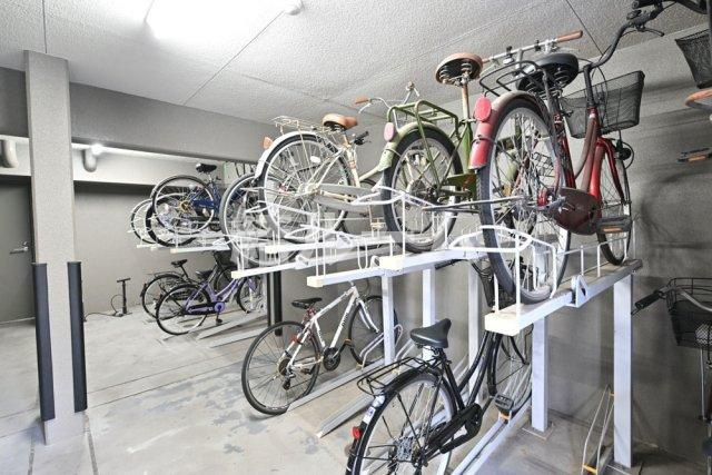 練馬区中村１丁目の賃貸マンションのその他共用部分