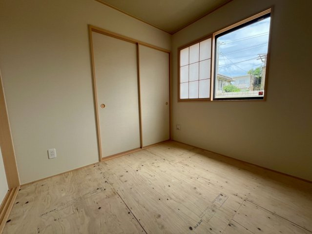  の和室