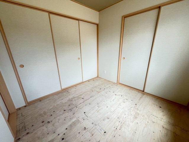  の和室