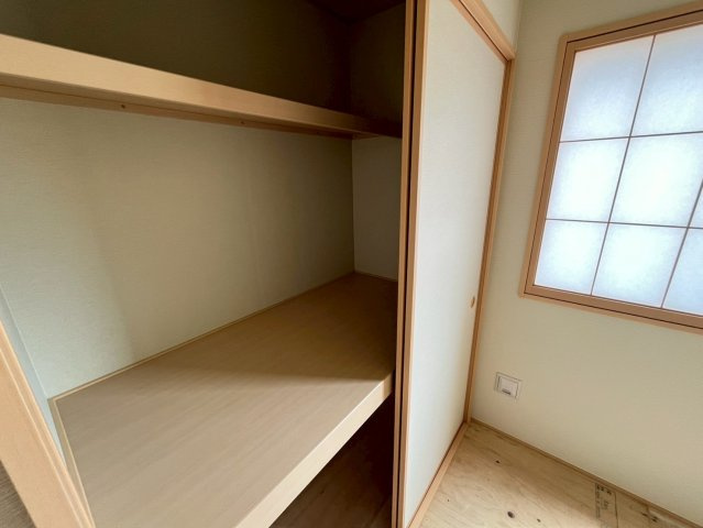  の収納|和室収納