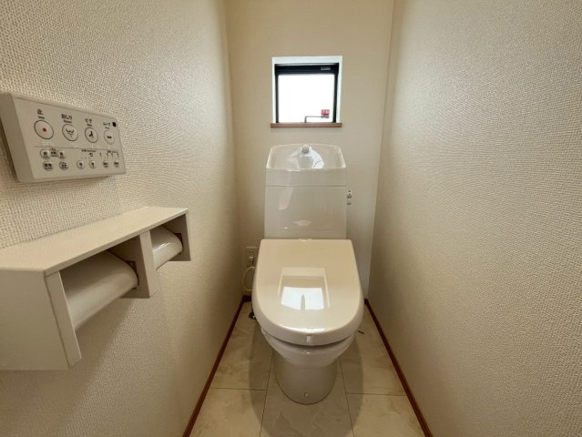  のトイレ