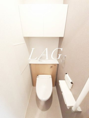 【トイレ】 | パーチェ　ＭＴ | トイレです。