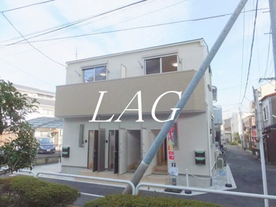 【外観】 | メゾン　Ａ | 外観です。