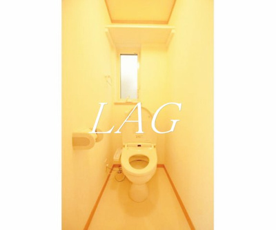 【トイレ】 | ボナール暁 | トイレです。