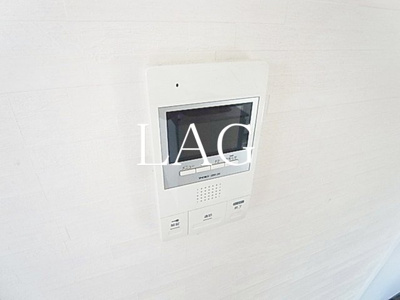 【設備】 | ａｙａｓｅ２１２ | モニター付きインターホンです。