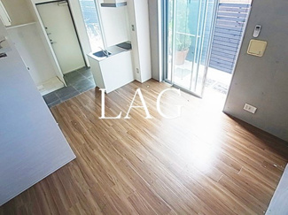 【居間・リビング】 | ａｙａｓｅ２１２ | 洋室のお部屋です。