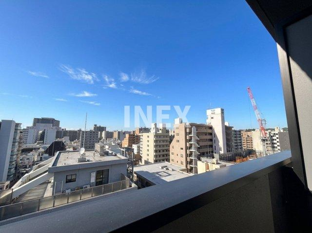 クレヴィスタ横浜関内の展望