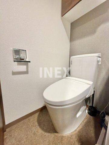 クレヴィスタ横浜関内のトイレ