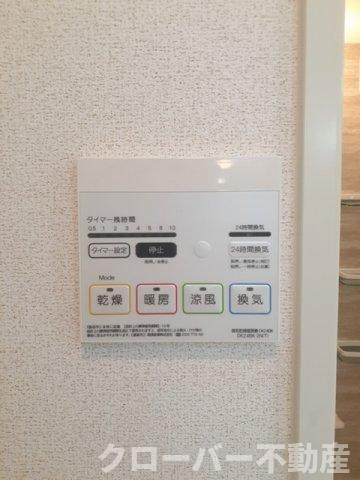 ライラック和田浜Ⅱの設備