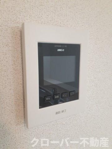 ライラック和田浜Ⅱのセキュリティ