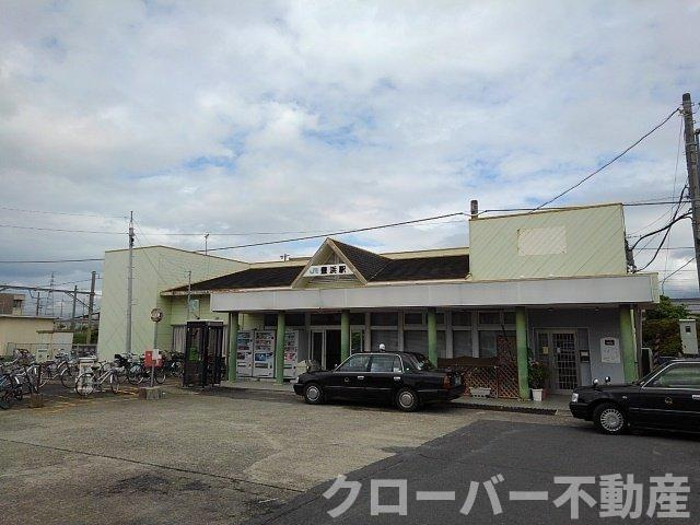 ライラック和田浜Ⅱの周辺|ＪＲ豊浜駅まで850m