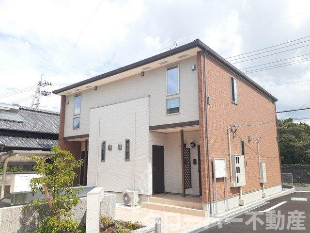 ライラック和田浜Ⅱの外観
