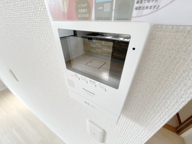 セジュールシャリオ　Aのセキュリティ