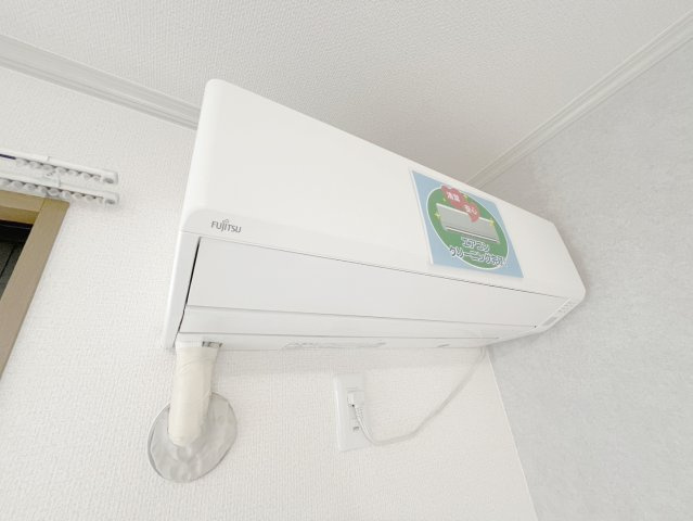 セジュールシャリオ　Aの設備