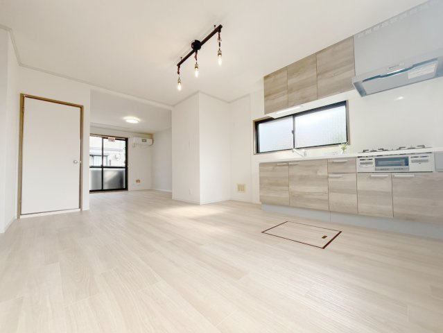 セジュールシャリオ　Aの展望