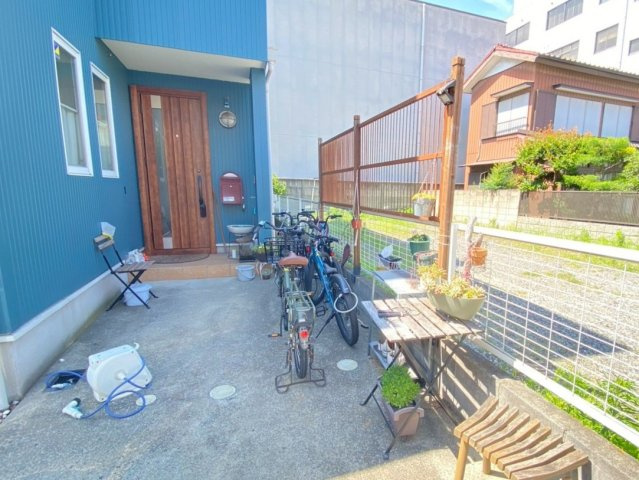【その他共用部分】 | 穴川戸建