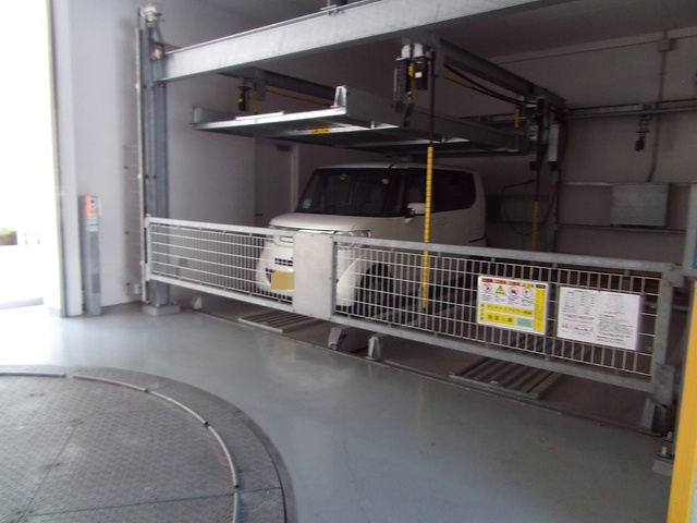アーバンキャッスル田端の駐車場|駐車場も要確認ですがございます☆