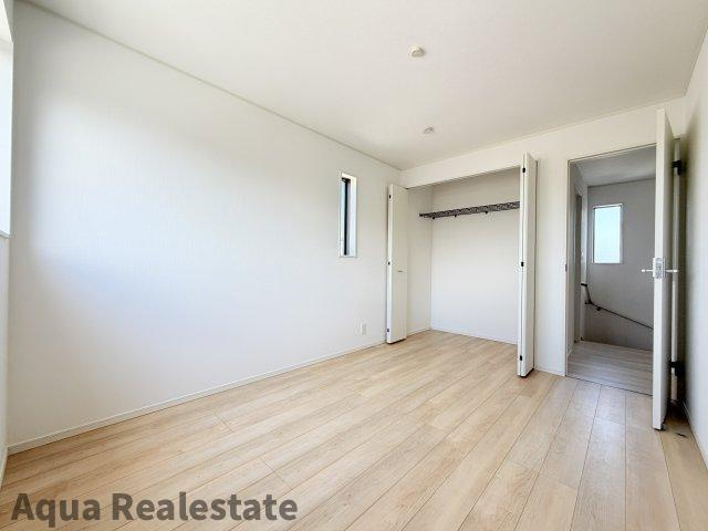 クレイドルガーデン 	阿南市才見町第1の洋室|スタンダードな洋室です　※画像は同仕様の施工事例です